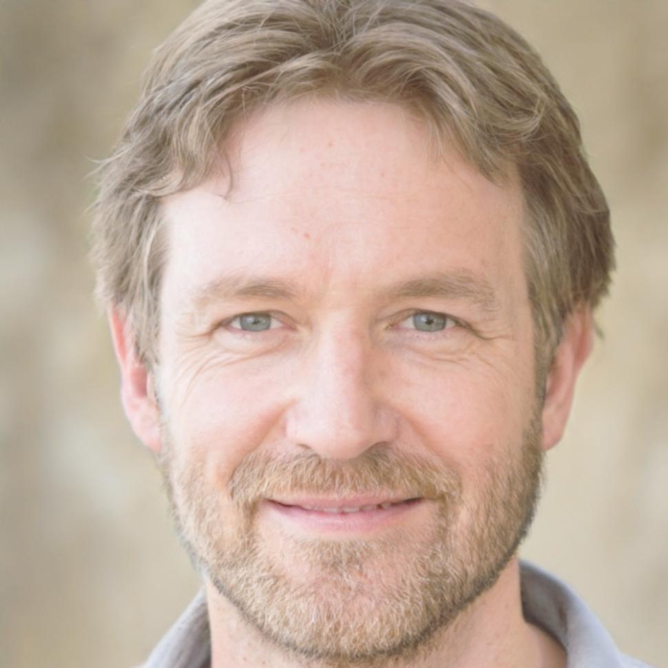 Portrait de Zacharie Pelletier, formateur en planification financière